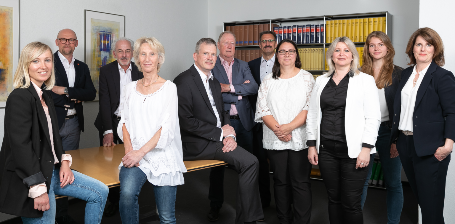 Team - Dr. Schulte-Beckhausen & Bühs